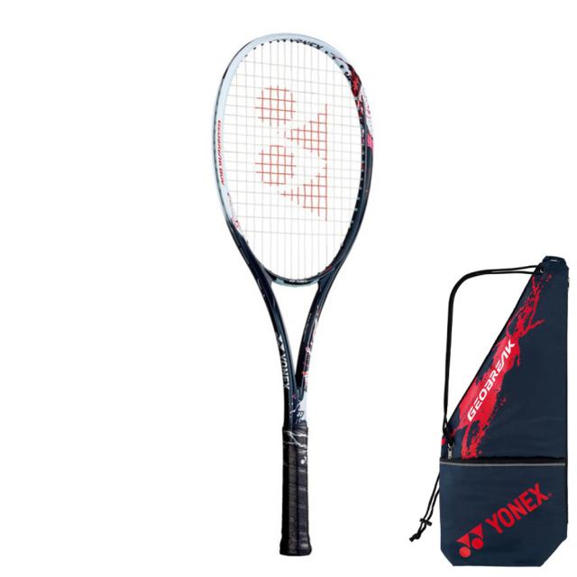 ヨネックス(YONEX)ソフトテニスラケット ジオブレイク 80V