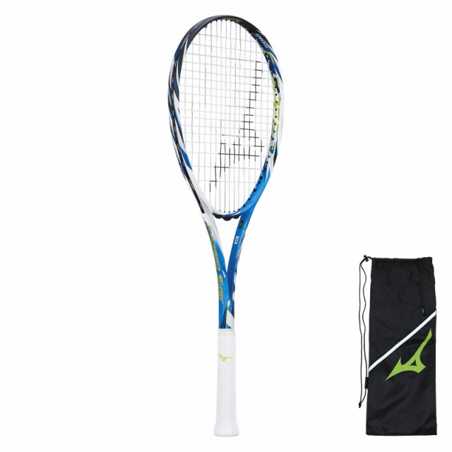 ミズノ(MIZUNO)ソフトテニスラケット F SPEED S-05 63JTN26527 後衛