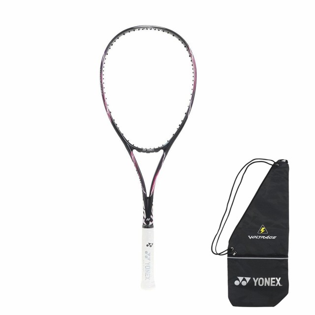 ヨネックス(YONEX)ソフトテニスラケット ボルトレイジ 5S VR5S-218 後衛向け(Men's、Lady's)の通販はau PAY  マーケット - Super Sports XEBIO