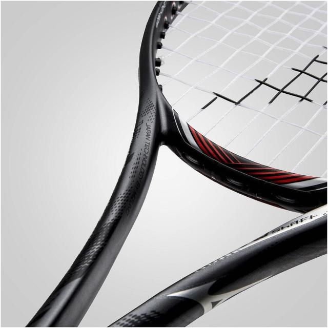 ミズノ(MIZUNO)ソフトテニスラケット D FORCE V-TOUR 63JTN25208