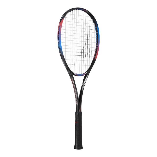 ミズノ(MIZUNO)ソフトテニスラケット D FORCE V-10 63JTN25425 前衛向け(Men’s、Lady’s)_1
