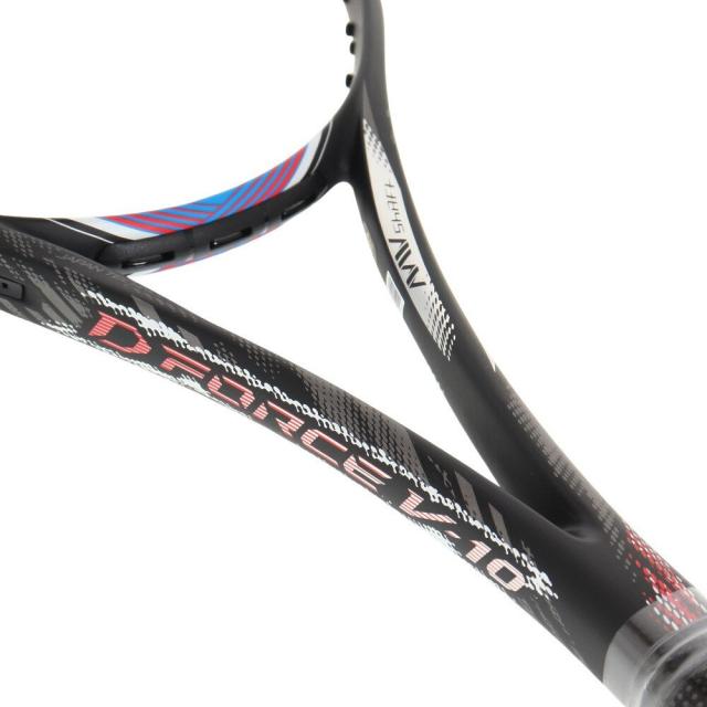 ミズノ(MIZUNO)ソフトテニスラケット D FORCE V-10 63JTN25425 前衛向け(Men’s、Lady’s)_8