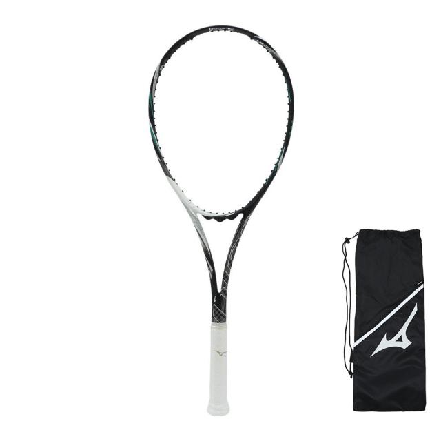 ミズノ(MIZUNO)ソフトテニスラケット SPEED S-01 TANJIRO