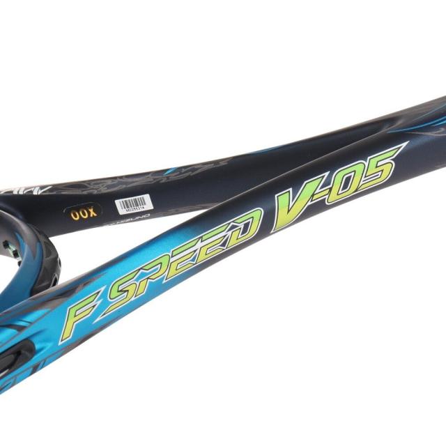 ミズノ(MIZUNO)ソフトテニスラケット エフスピード V-05 63JTN35514