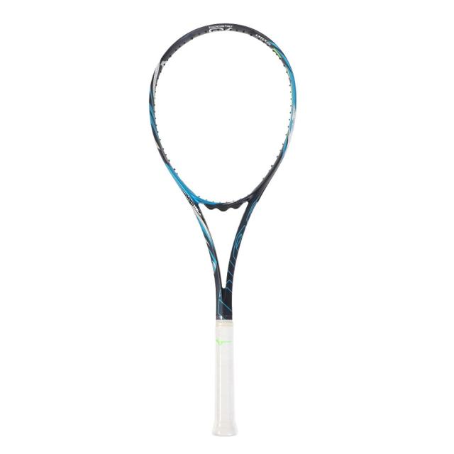 【ポイント5％！5/3 21:00〜22:59限定】ミズノ(MIZUNO)ソフトテニスラケット エフスピード S-05 63JTN36514 後衛向け(Men’s、Lady’s、…_1