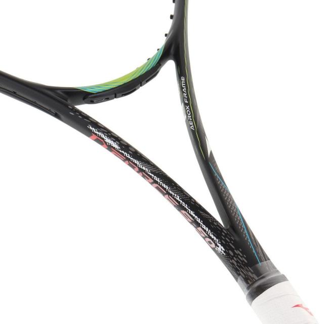 ミズノ(MIZUNO)ソフトテニスラケット D FORCE S-50 63JTN36636 後衛