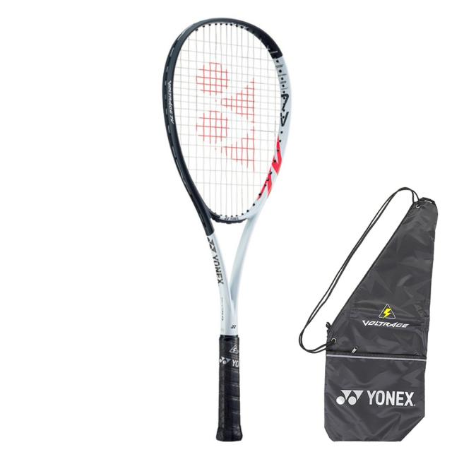 ヨネックス(YONEX)ソフトテニスラケット ボルトレイジ 7V VR7V-103 前衛向け(Men’s、Lady’s)