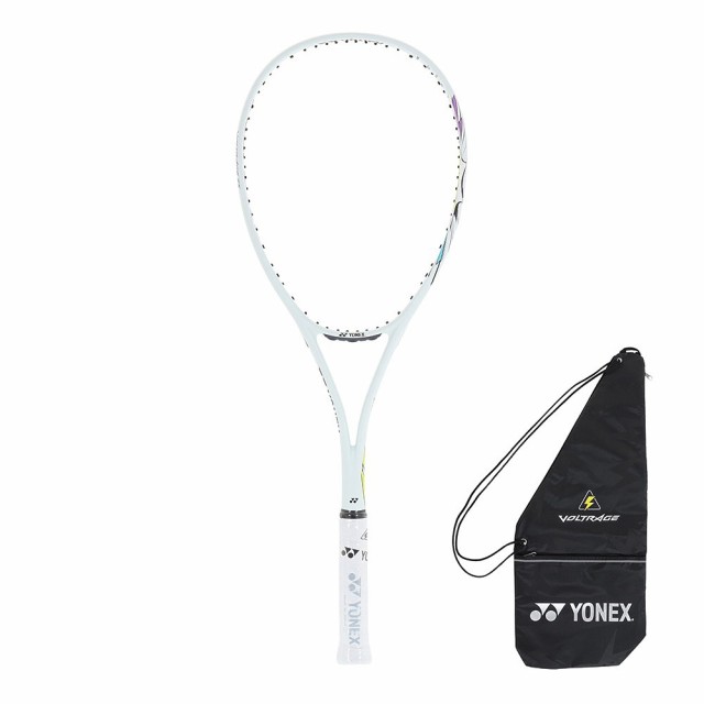 ヨネックス(YONEX)ソフトテニスラケット ボルトレイジ7Sステア VR7S-S ...