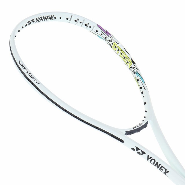 ヨネックス(YONEX)ソフトテニスラケット ボルトレイジ7Vステア VR7V-S ...