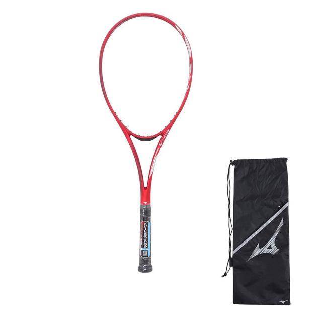 ミズノ(MIZUNO)ソフトテニスラケット アクロスピード V-05 63JTN3A562(Men’s、Lady’s)