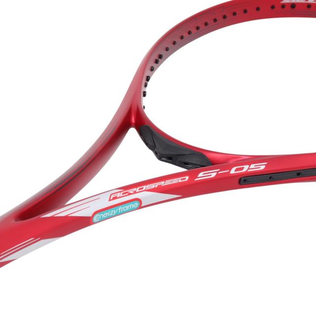 ミズノ(MIZUNO)ソフトテニスラケット アクロスピード S-05 63JTN3A662