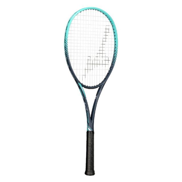 ミズノ(MIZUNO)ソフトテニスラケット ディーフォースV-50 63JTN55614(Men’s、Lady’s)
