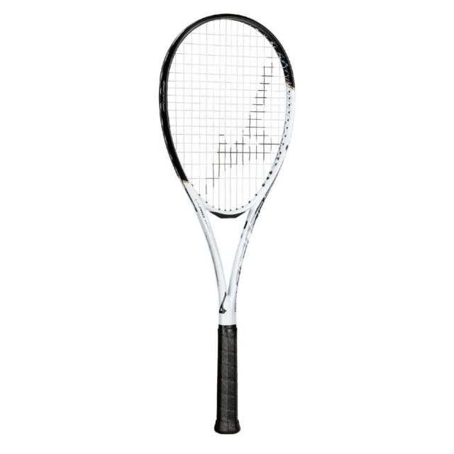 ミズノ(MIZUNO)ソフトテニスラケット アクロスピード V-PRO 63JTN5A109(Men’s、Lady’s)