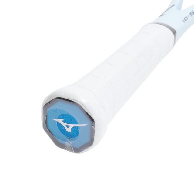 ミズノ(MIZUNO)ソフトテニスラケット アクロスピード S-01 63JTN5A462(Men’s、Lady’s)_5