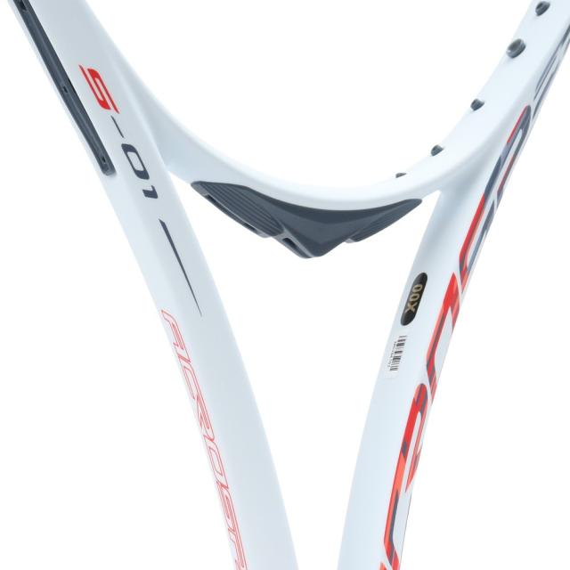 ミズノ(MIZUNO)ソフトテニスラケット アクロスピード S-01 63JTN5A462(Men’s、Lady’s)_6