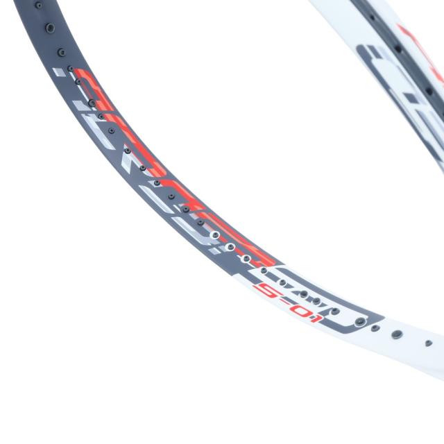 ミズノ(MIZUNO)ソフトテニスラケット アクロスピード S-01 63JTN5A462(Men’s、Lady’s)_7