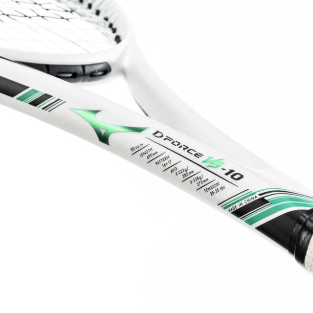 ミズノ(MIZUNO)ソフトテニスラケット D FORCE VS-10 63JTN54701(Men’s、Lady’s)_5