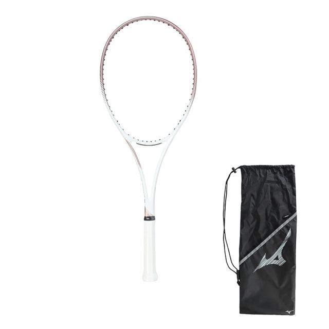 ミズノ(MIZUNO)ソフトテニスラケット ディーフォース VS-50 63JTN64701(Men’s、Lady’s)