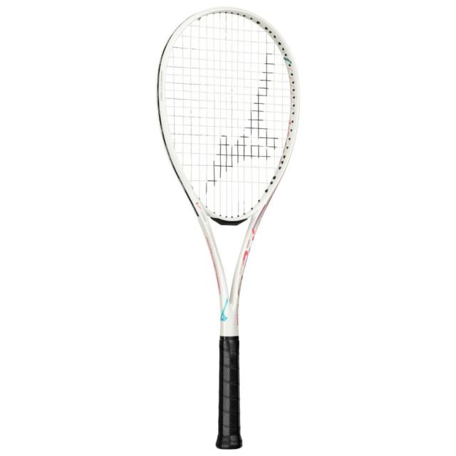 ミズノ(MIZUNO)ソフトテニスラケット アクロスピード V-05 63JTN6A501(Men’s、Lady’s)