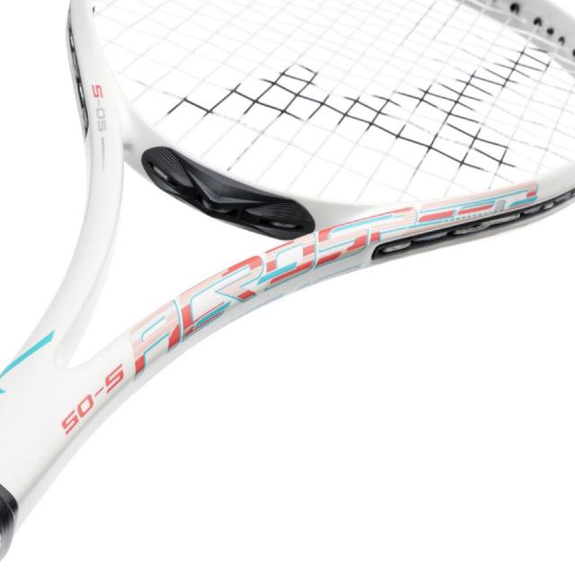 ミズノ(MIZUNO)ソフトテニスラケット アクロスピード S-05 63JTN6A601(Men’s、Lady’s)_4