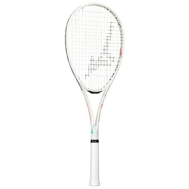 ミズノ(MIZUNO)ソフトテニスラケット アクロスピード VS-05 63JTN6A701(Men’s、Lady’s)