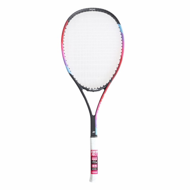 ヨネックス(YONEX)ソフトテニス ラケット 張り上げ済 オールラウンド 