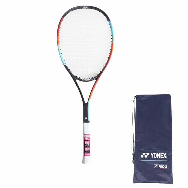 ヨネックス(YONEX)ソフトテニス ラケット 張り上げ済 オールラウンド