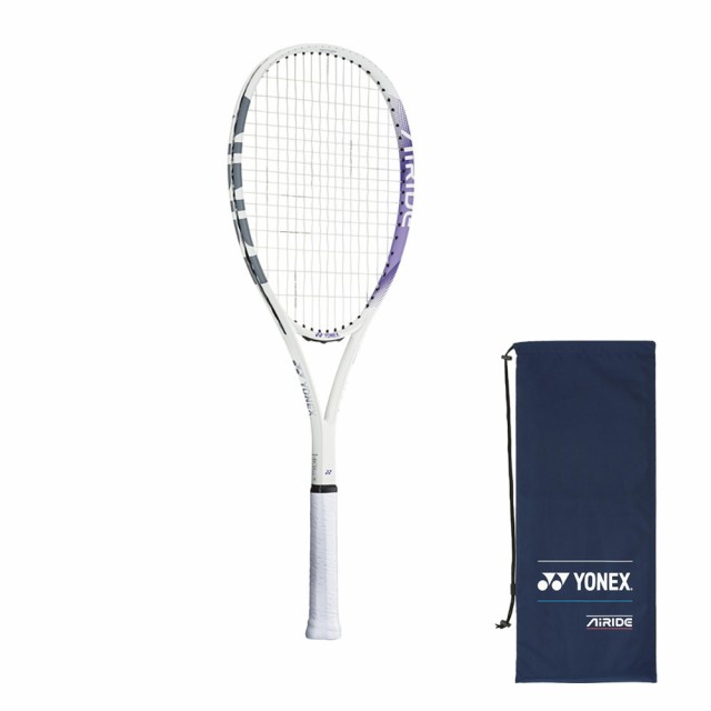 ヨネックス(YONEX)ソフトテニスラケット エアライド ARDG-022(Men’s、Lady’s)