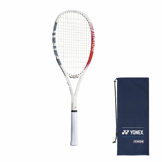 ヨネックス(YONEX)ソフトテニスラケット エアライド ARDG-212(Men’s、Lady’s)