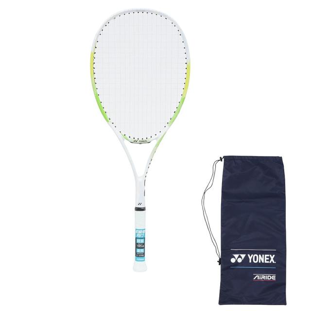 ヨネックス(YONEX)ソフトテニスラケット エアライド ARDG-500(Men’s、Lady’s)