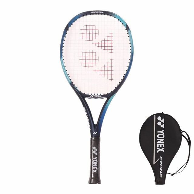 ヨネックス(YONEX)ジュニア 硬式用テニスラケット Eゾーン 25 07EZ25G-018 25インチ(Jr)