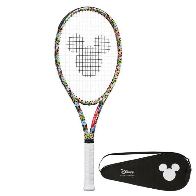 プリンス(PRINCE)ジュニア 硬式用テニスラケット BEAST 26 DISNEY 7TJ215(Jr)