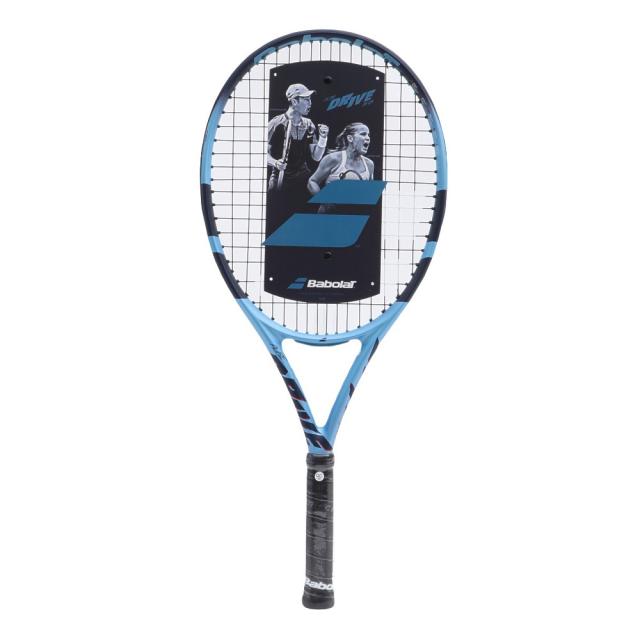 バボラ(BABOLAT)ジュニア 硬式用テニスラケット PURE DRIVE 25 140532(Jr)