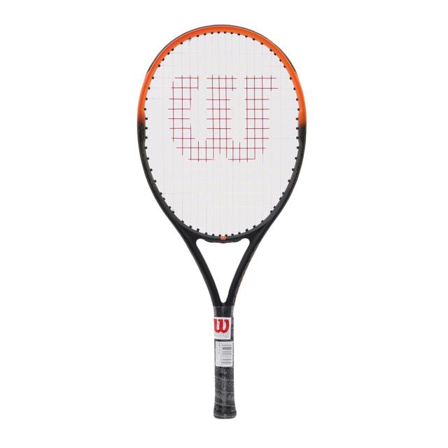 ウイルソン(Wilson)ジュニア 硬式用テニスラケット BURN SPIN JR 25 WR171610U(Jr)