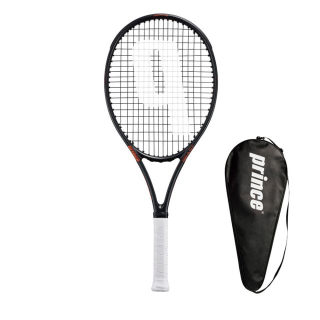 プリンス(PRINCE)ジュニア 硬式用テニスラケット ビースト 26 7TJ242 ST 25(Jr)