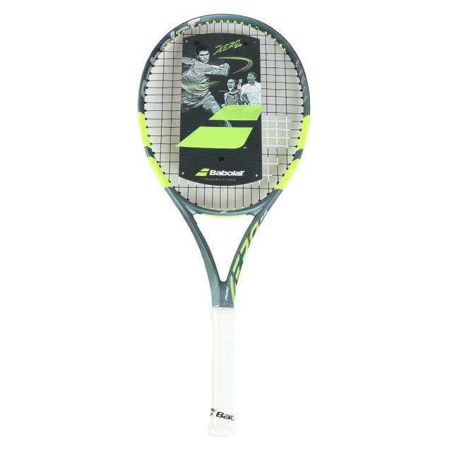 【ポイント15％！】バボラ(BABOLAT)ジュニア 硬式用テニスラケット PURE AERO JR 26 140520(Jr)