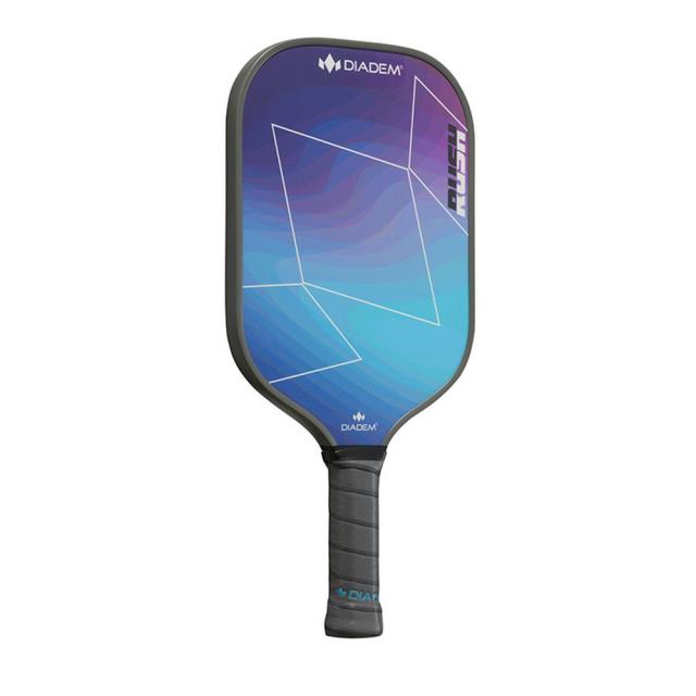DIADEM(DIADEM)ピックルボール パドル RUSH BLU/PNK TPA006(Men’s、Lady’s)