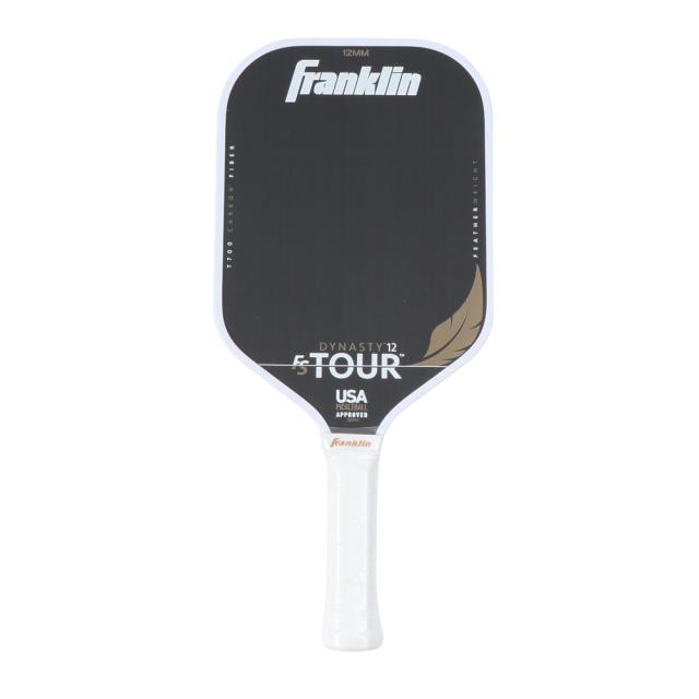フランクリン(Franklin)ピックルボール ツアー 12mm 59224(Men’s、Lady’s)