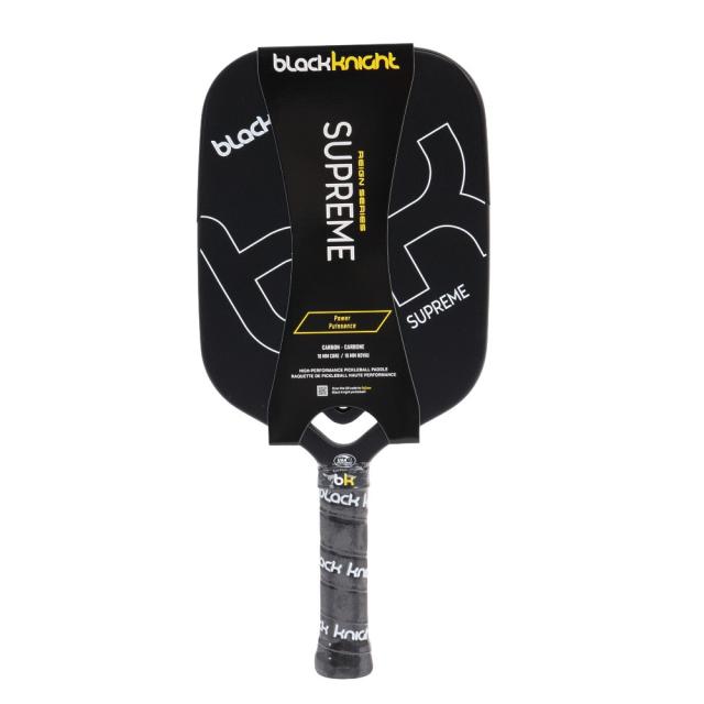 ブラックナイト(blackknight)ピックルボール パドル スプリーム PP-9129(Men’s、Lady’s、Jr)