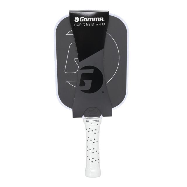 ガンマ(GAMMA)ピックルボール パドル オブジディアン 10 1E805702(Men’s、Lady’s)
