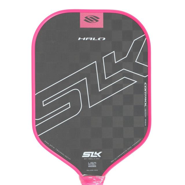 セルカーク(SELKIRK)ピックルボール パドル HALO Control Max 8532 PNK