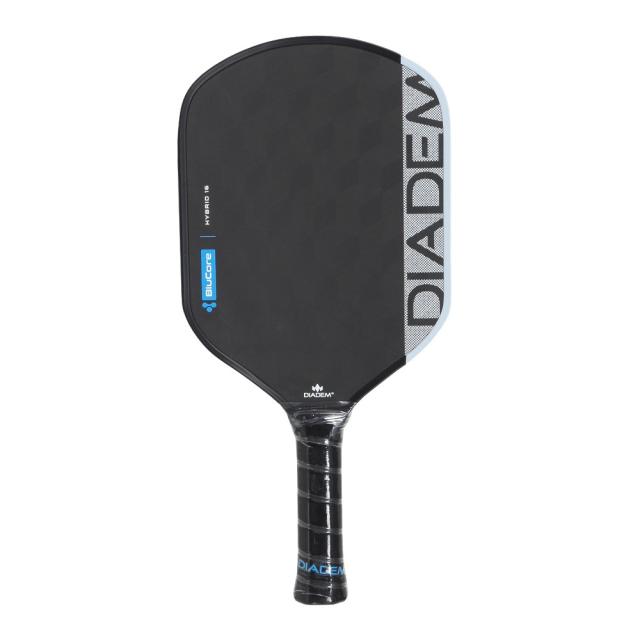ダイアデム(DIADEM)ピックルボール ラケット EDGE BLUCORE HYBRID16 TPA024(Men’s、La…