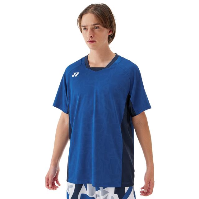 ヨネックス(YONEX)テニスウェア メンズゲームシャツ 10634-066(Men’s)