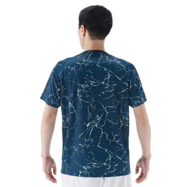 ヨネックス(YONEX)テニスウェア ユニゲームシャツ(フィットスタイル) 10675-609(Men’s)_1
