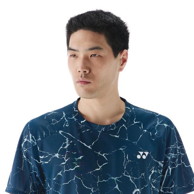 ヨネックス(YONEX)テニスウェア ユニゲームシャツ(フィットスタイル) 10675-609(Men’s)_3