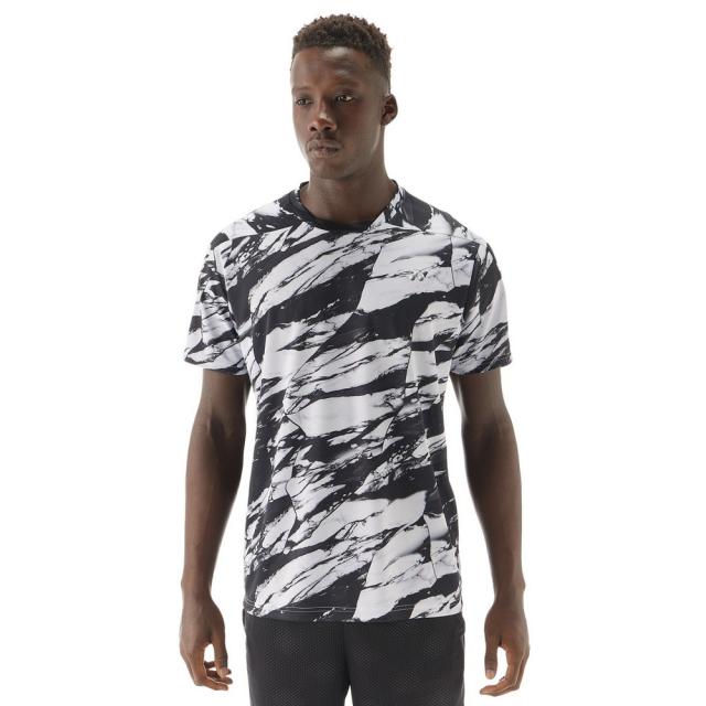 ヨネックス(YONEX)テニスウェア ユニゲームシャツ 10685-011(Men’s、Lady’s)
