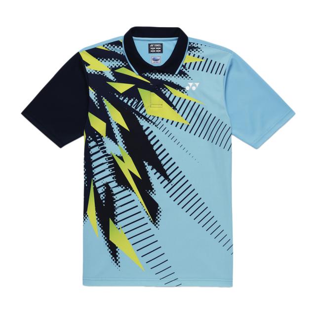 ヨネックス(YONEX)テニスウェア ユニゲームシャツ 10744-048(Men’s、Lady’s)