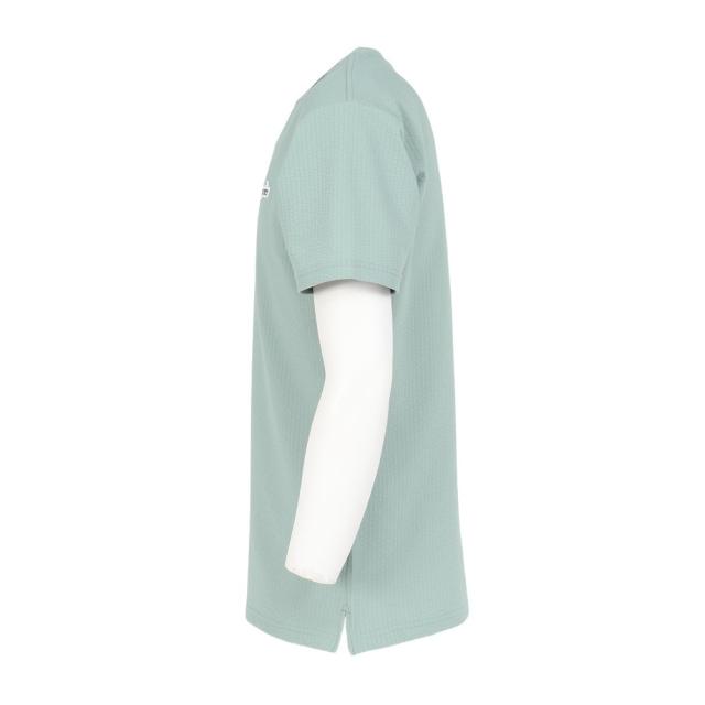 【ポイント10％！】プリンス(PRINCE)テニスウェア ゲームシャツ MS6011 451 SGG(Men’s、Lady’s)_1