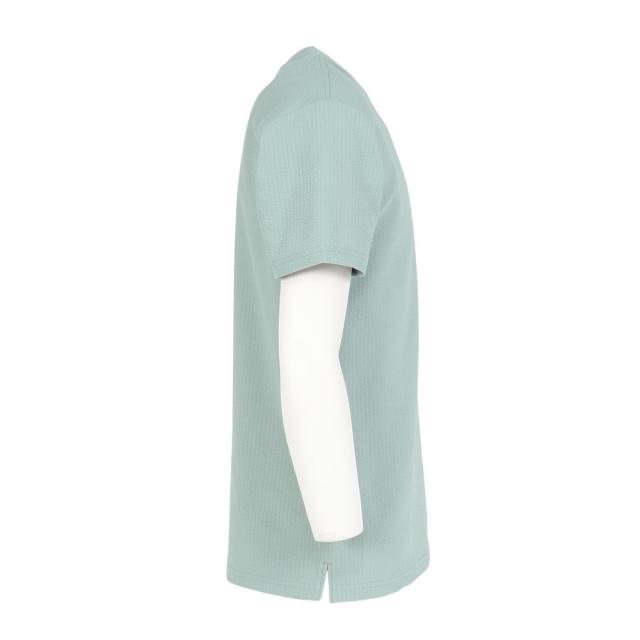 【ポイント10％！】プリンス(PRINCE)テニスウェア ゲームシャツ MS6011 451 SGG(Men’s、Lady’s)_3