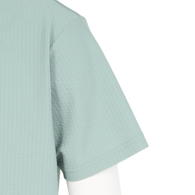 【ポイント10％！】プリンス(PRINCE)テニスウェア ゲームシャツ MS6011 451 SGG(Men’s、Lady’s)_5